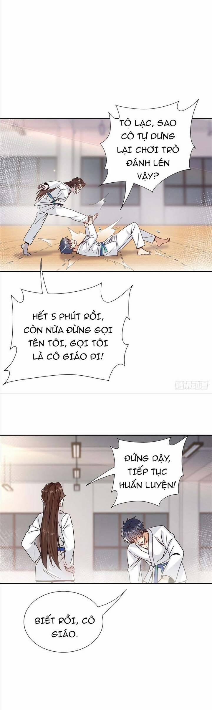 Sau Khi Sống Lại Ở Mạt Thế, Ta Điên Cuồng Thăng Cấp 8 trang 17