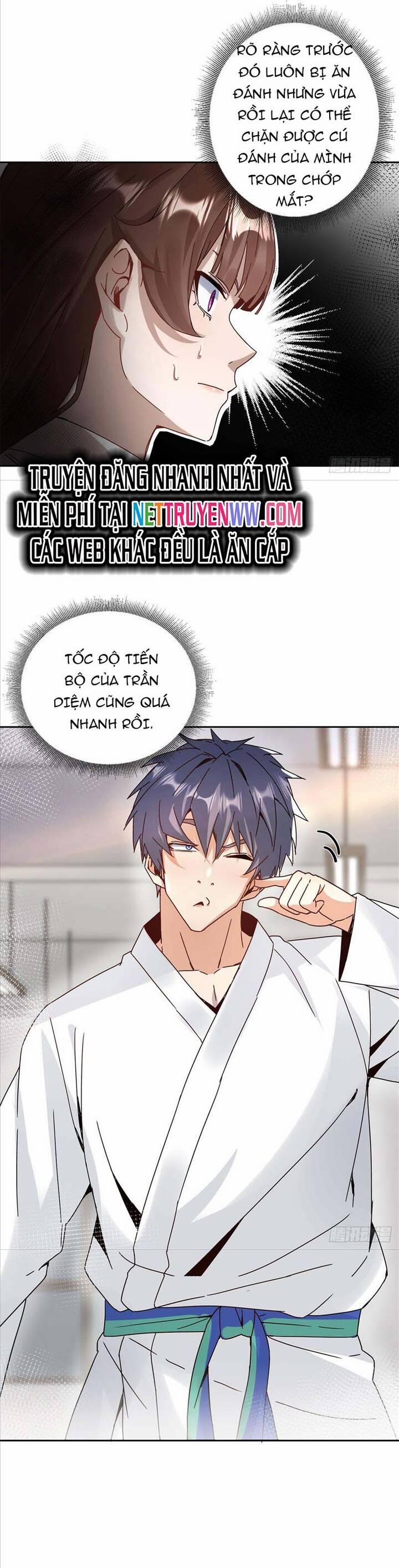 Sau Khi Sống Lại Ở Mạt Thế, Ta Điên Cuồng Thăng Cấp 8 trang 18