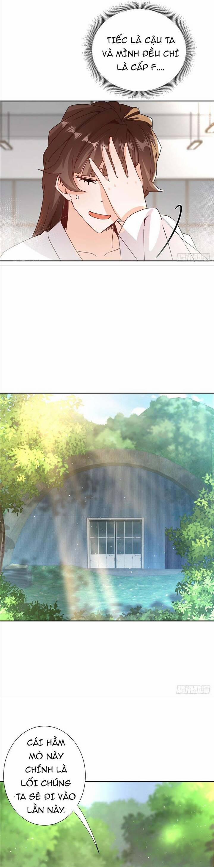 Sau Khi Sống Lại Ở Mạt Thế, Ta Điên Cuồng Thăng Cấp 8 trang 19