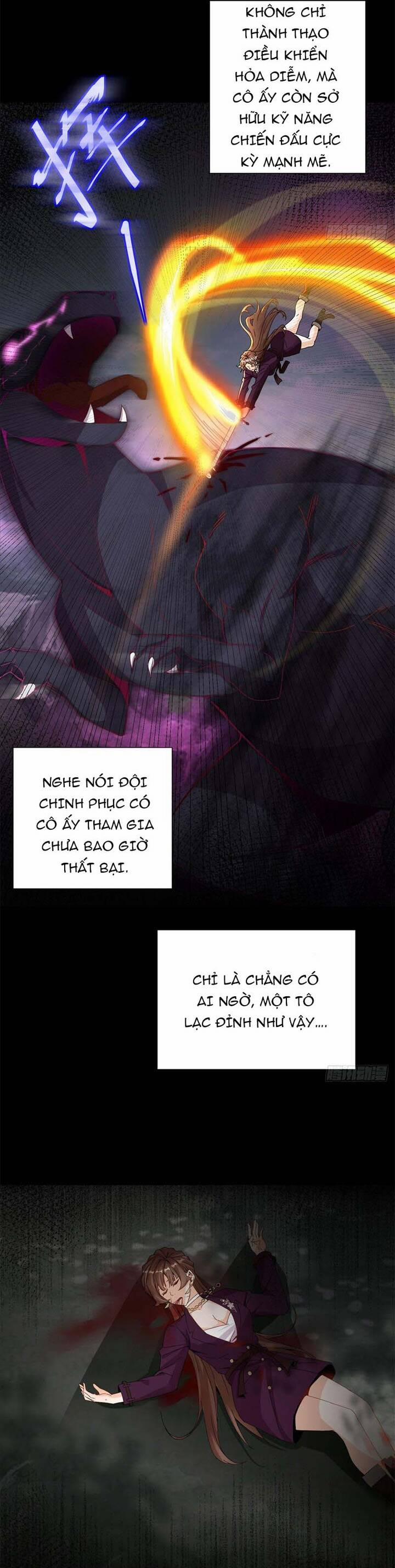 Sau Khi Sống Lại Ở Mạt Thế, Ta Điên Cuồng Thăng Cấp 8 trang 2