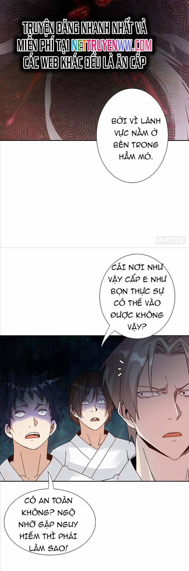 Sau Khi Sống Lại Ở Mạt Thế, Ta Điên Cuồng Thăng Cấp 8 trang 21