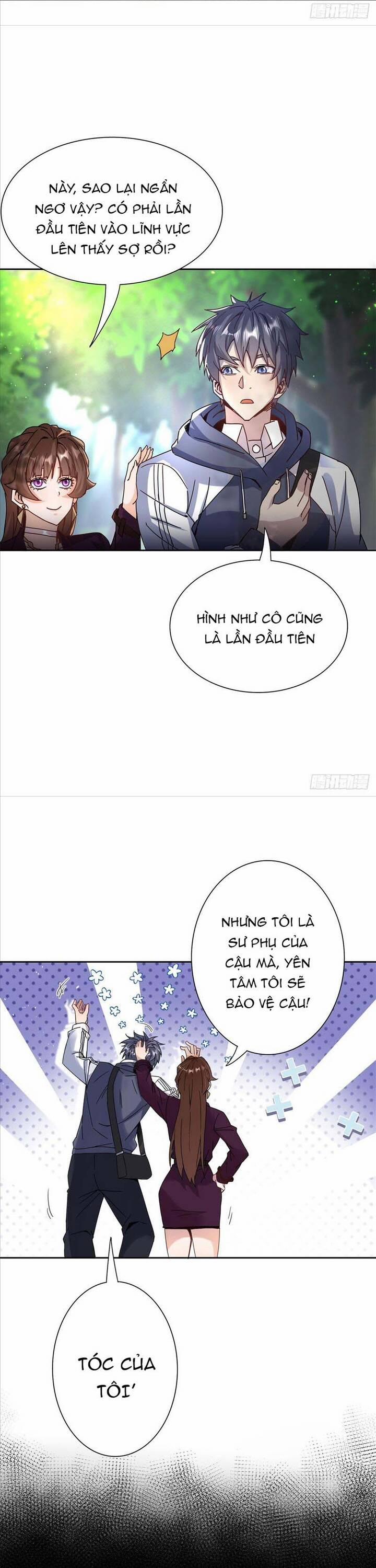 Sau Khi Sống Lại Ở Mạt Thế, Ta Điên Cuồng Thăng Cấp 8 trang 25