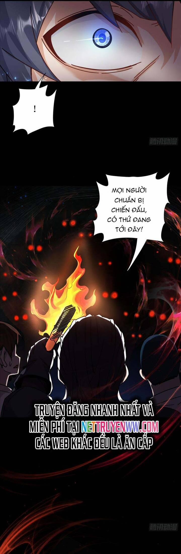 Sau Khi Sống Lại Ở Mạt Thế, Ta Điên Cuồng Thăng Cấp 8 trang 27