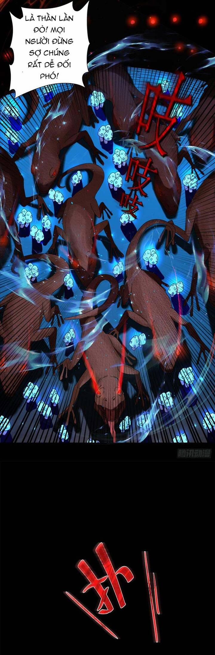 Sau Khi Sống Lại Ở Mạt Thế, Ta Điên Cuồng Thăng Cấp 8 trang 28