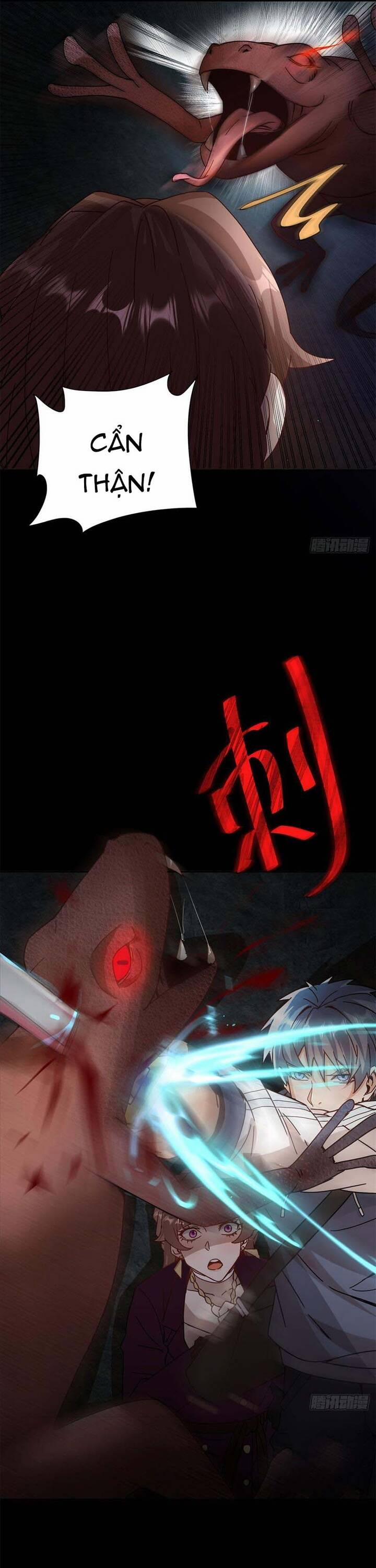 Sau Khi Sống Lại Ở Mạt Thế, Ta Điên Cuồng Thăng Cấp 8 trang 29