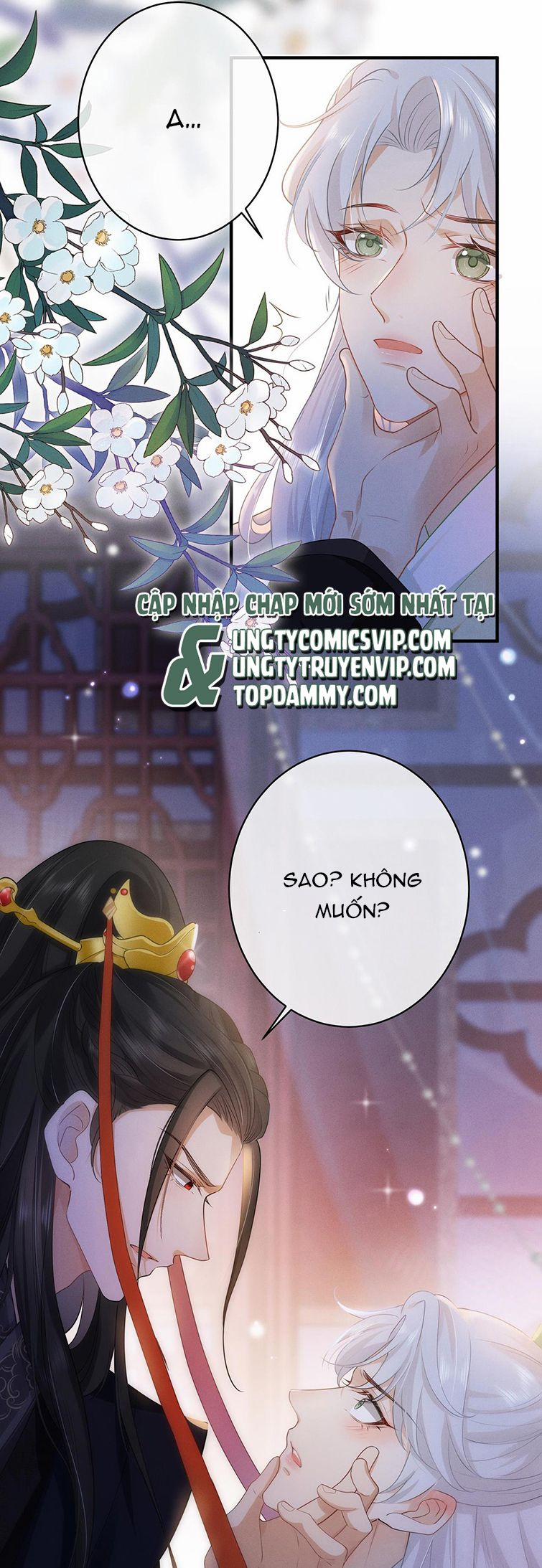 Sau Khi Ta Chết, Vương Gia Đau Không Thiết Sống 1 trang 17