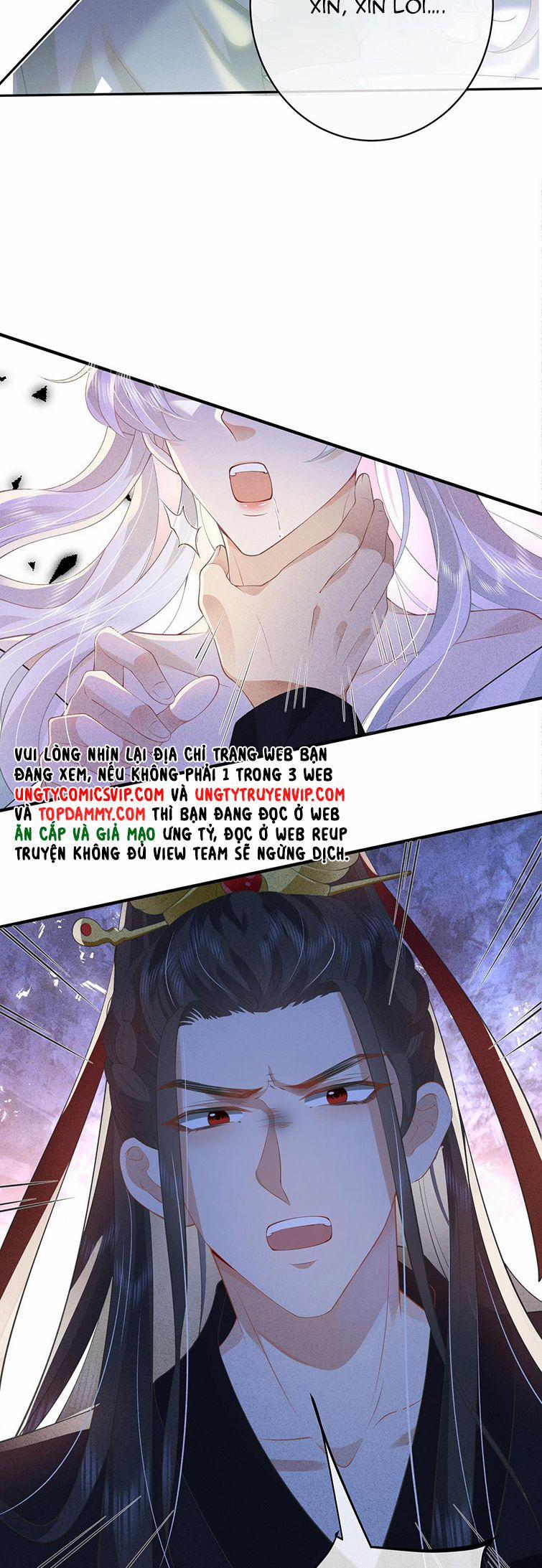 Sau Khi Ta Chết, Vương Gia Đau Không Thiết Sống 1 trang 32