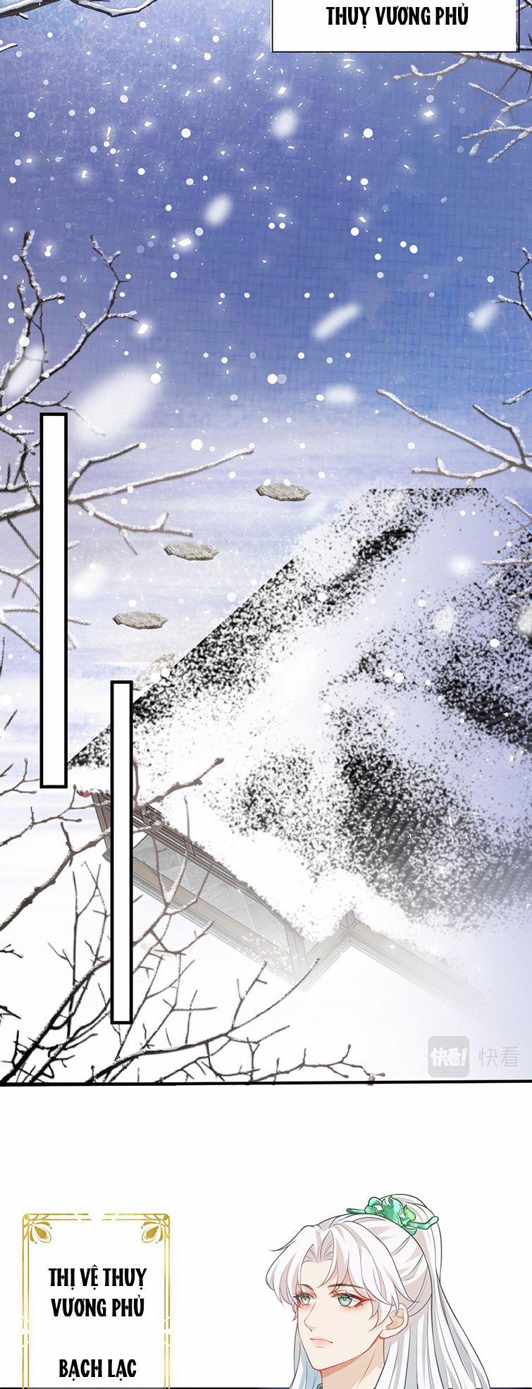 Sau Khi Ta Chết, Vương Gia Đau Không Thiết Sống 1 trang 5