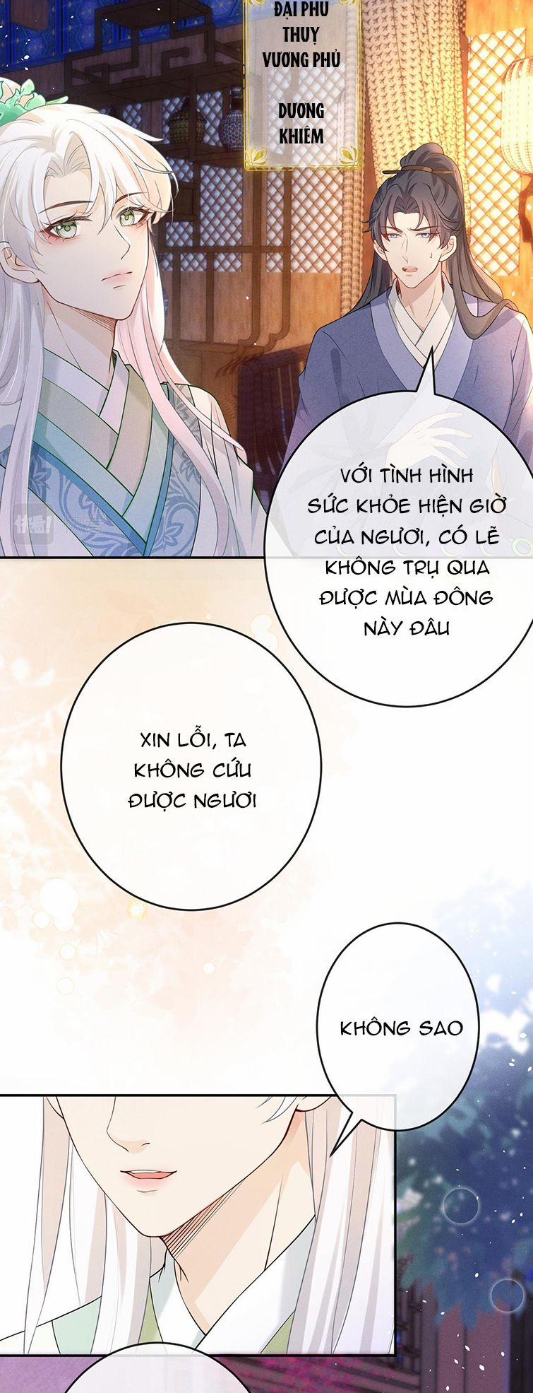 Sau Khi Ta Chết, Vương Gia Đau Không Thiết Sống 1 trang 7