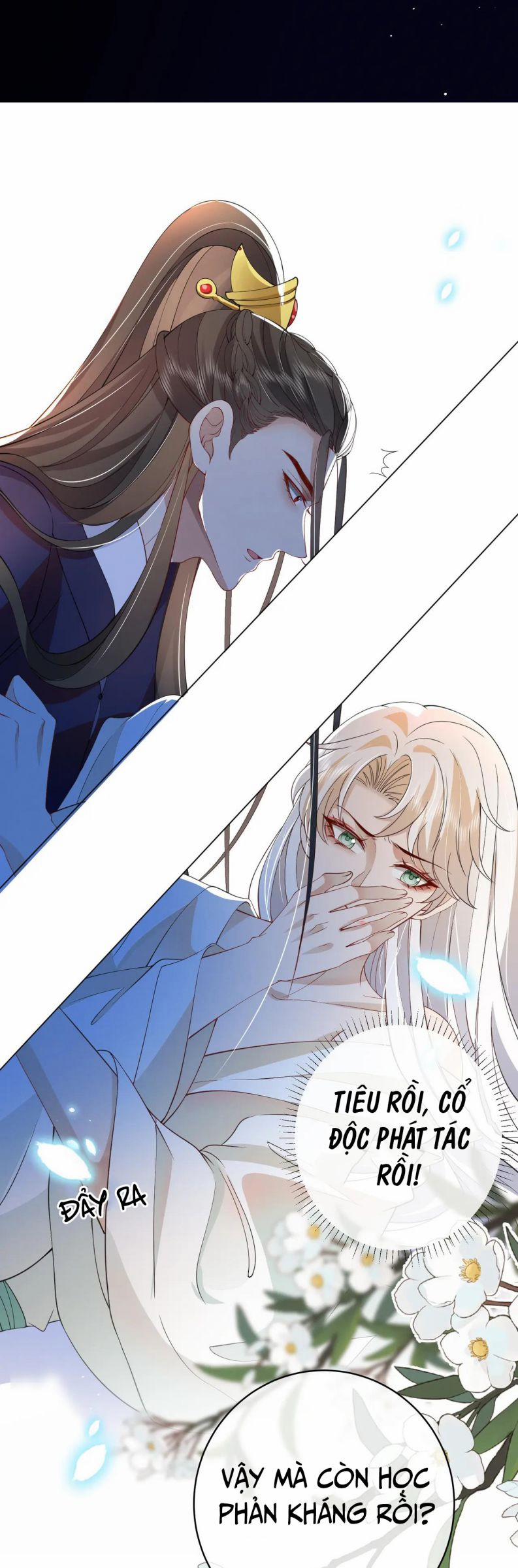 Sau Khi Ta Chết, Vương Gia Đau Không Thiết Sống 10 trang 31