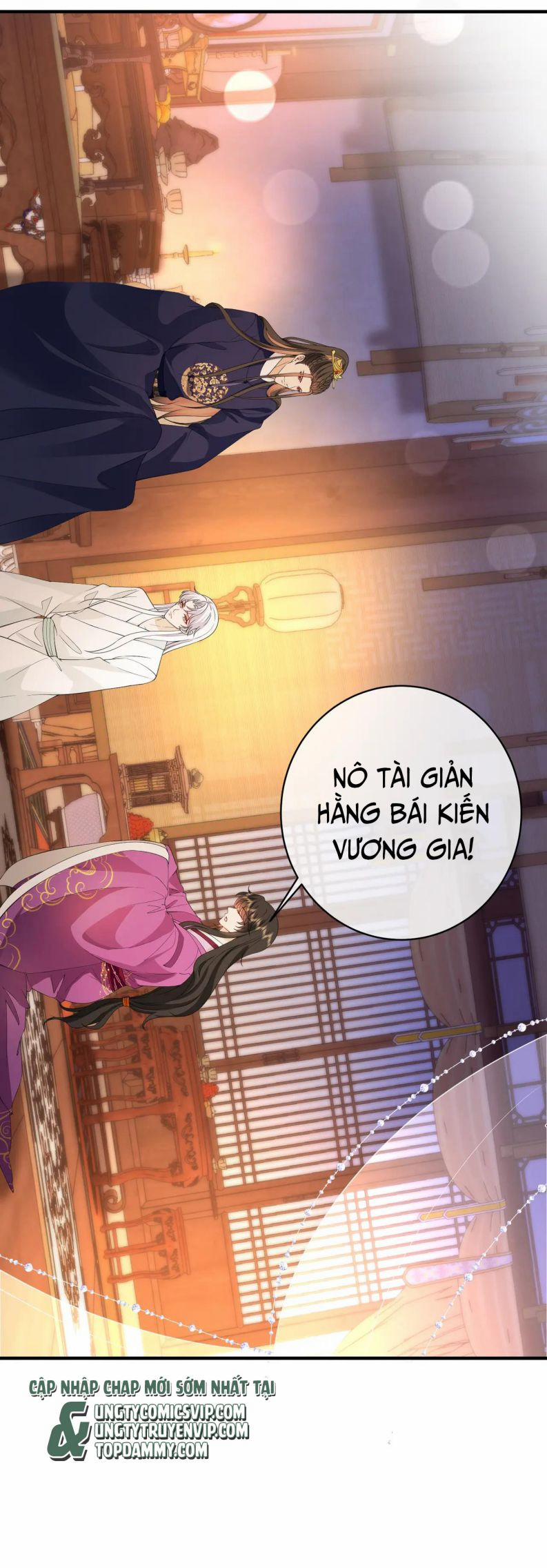 Sau Khi Ta Chết, Vương Gia Đau Không Thiết Sống 10 trang 38