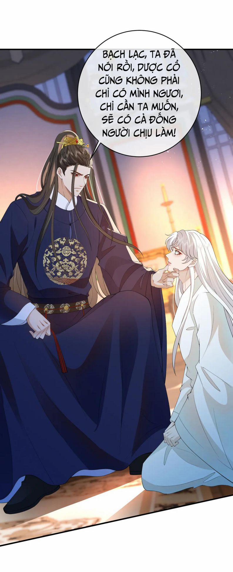 Sau Khi Ta Chết, Vương Gia Đau Không Thiết Sống 10 trang 39