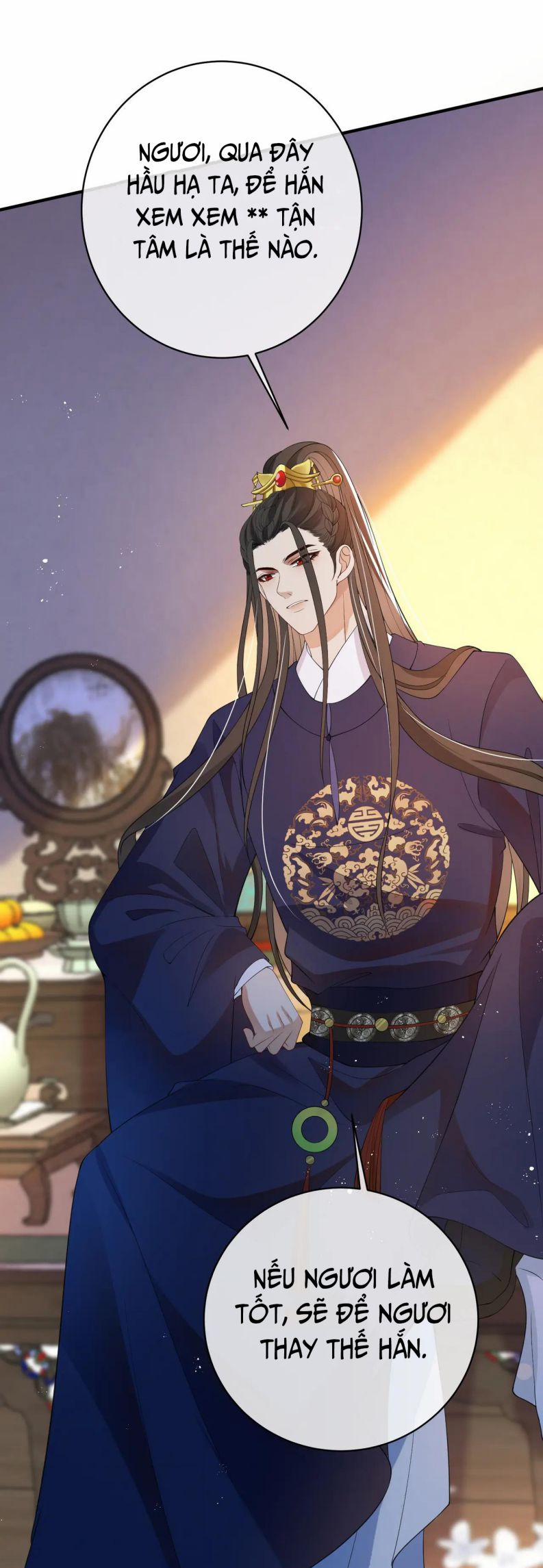 Sau Khi Ta Chết, Vương Gia Đau Không Thiết Sống 10 trang 40