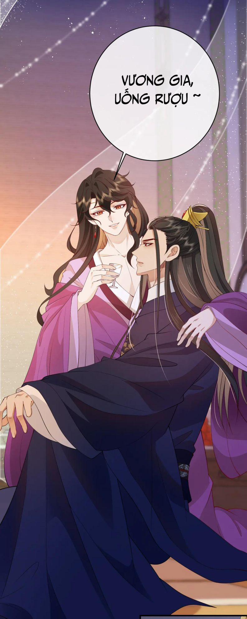 Sau Khi Ta Chết, Vương Gia Đau Không Thiết Sống 10 trang 43