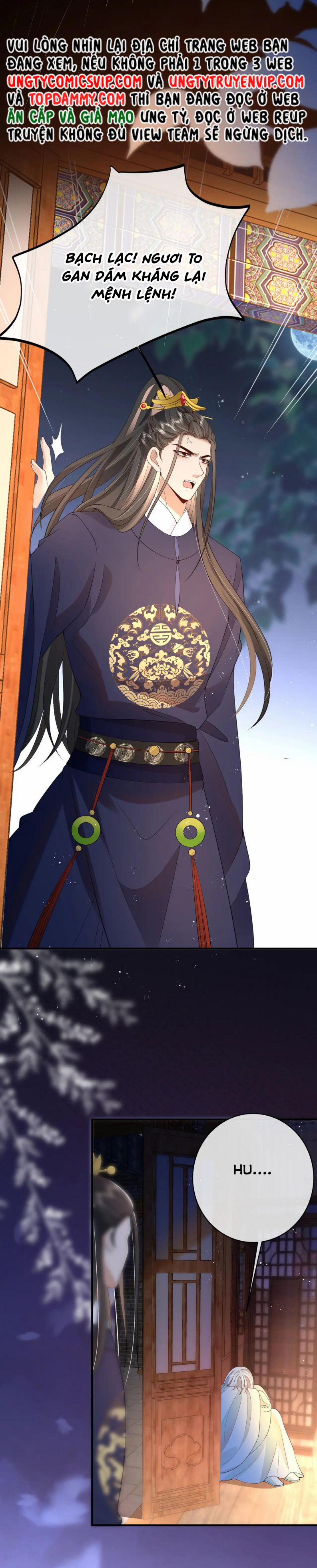 Sau Khi Ta Chết, Vương Gia Đau Không Thiết Sống 11 trang 16