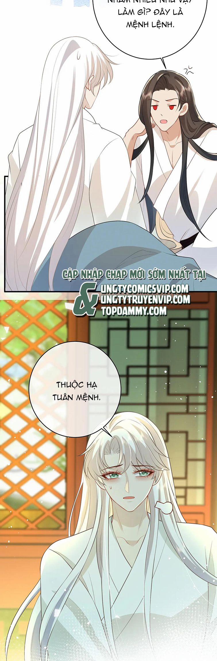 Sau Khi Ta Chết, Vương Gia Đau Không Thiết Sống 12 trang 11