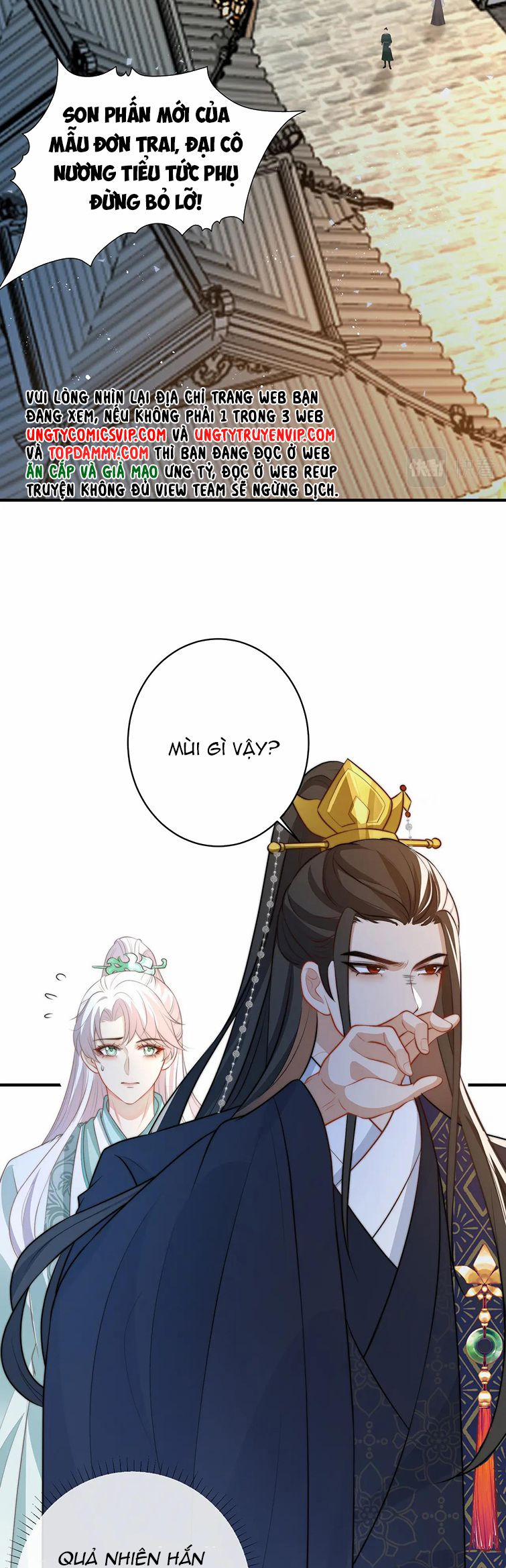 Sau Khi Ta Chết, Vương Gia Đau Không Thiết Sống 12 trang 13