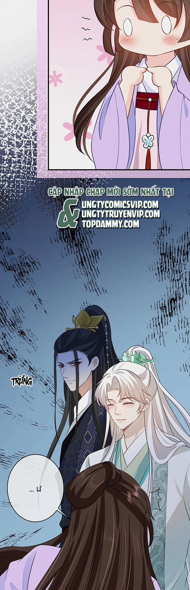 Sau Khi Ta Chết, Vương Gia Đau Không Thiết Sống 12 trang 18