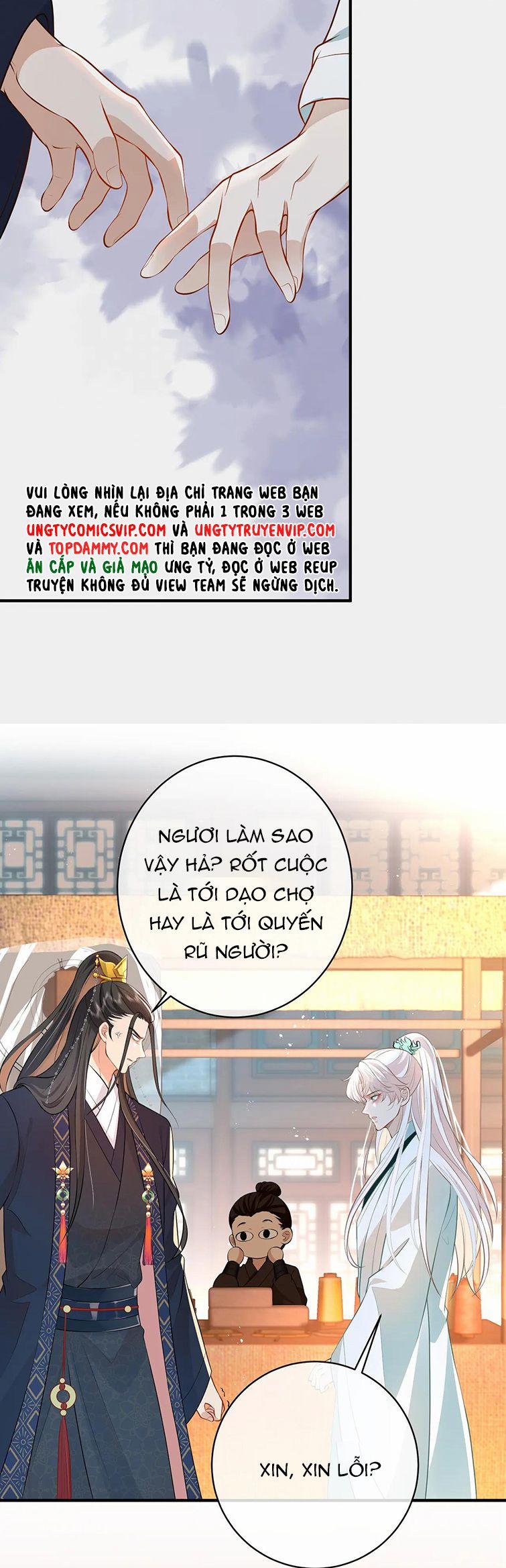 Sau Khi Ta Chết, Vương Gia Đau Không Thiết Sống 12 trang 20