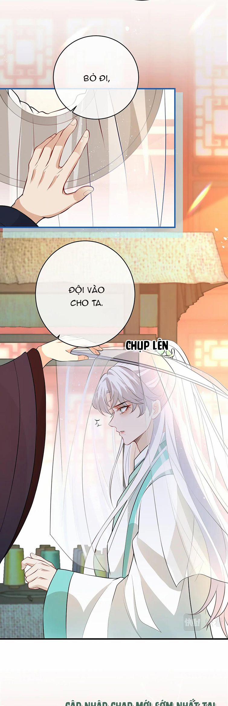 Sau Khi Ta Chết, Vương Gia Đau Không Thiết Sống 12 trang 21