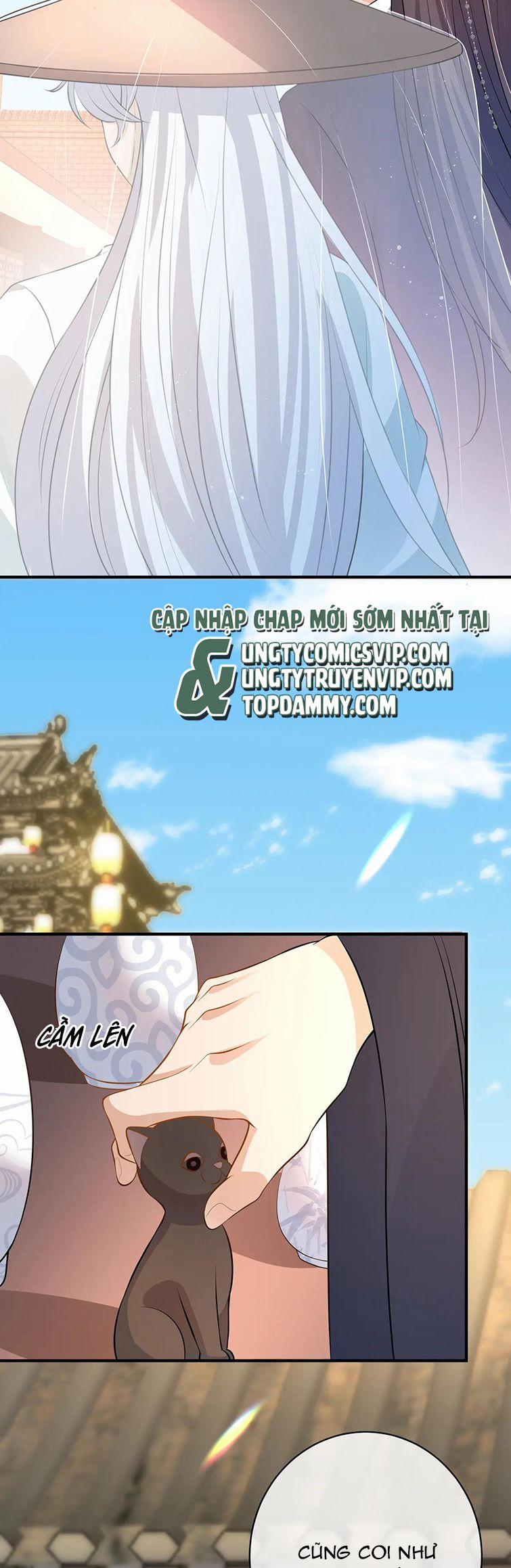 Sau Khi Ta Chết, Vương Gia Đau Không Thiết Sống 12 trang 25