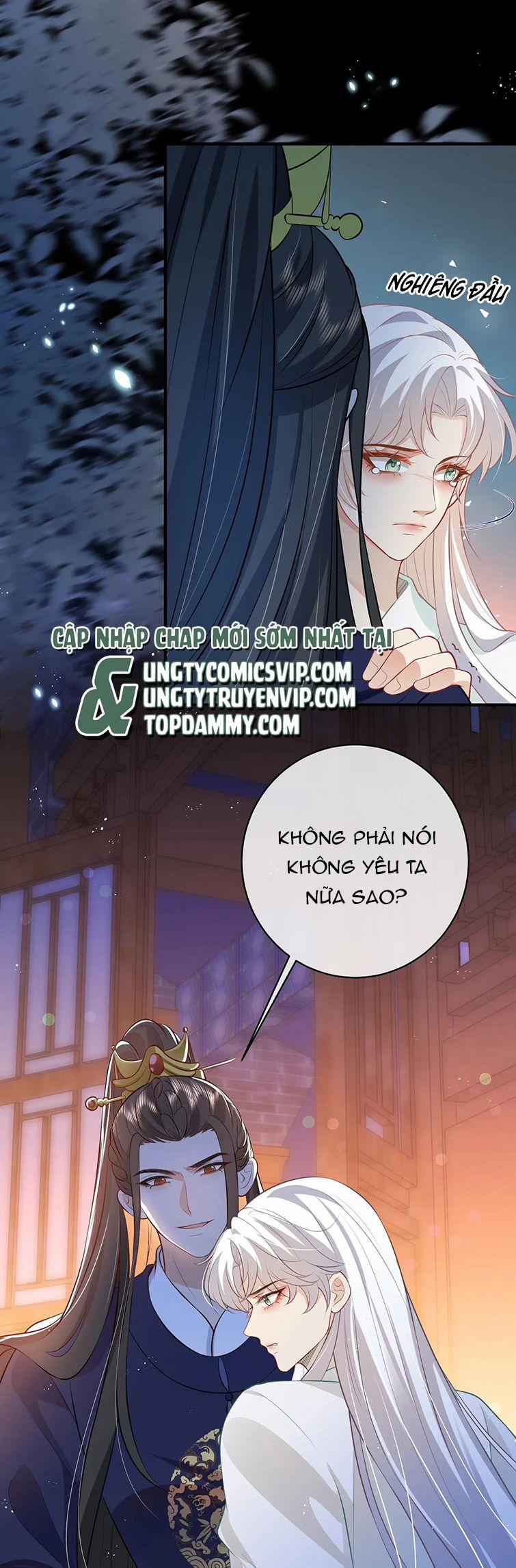 Sau Khi Ta Chết, Vương Gia Đau Không Thiết Sống 12 trang 3