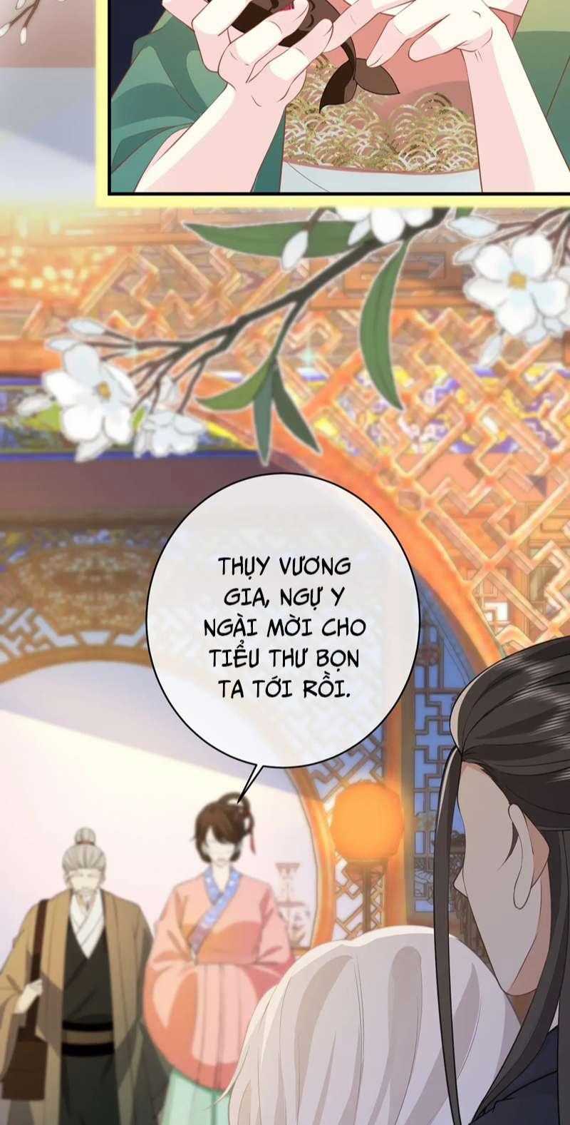 Sau Khi Ta Chết, Vương Gia Đau Không Thiết Sống 13 trang 35