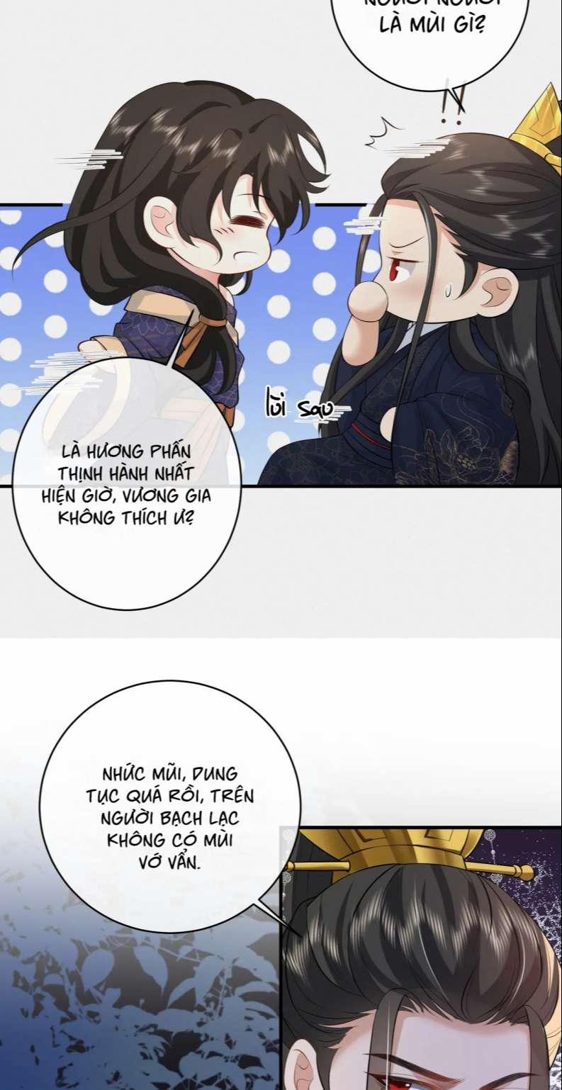 Sau Khi Ta Chết, Vương Gia Đau Không Thiết Sống 14 trang 21