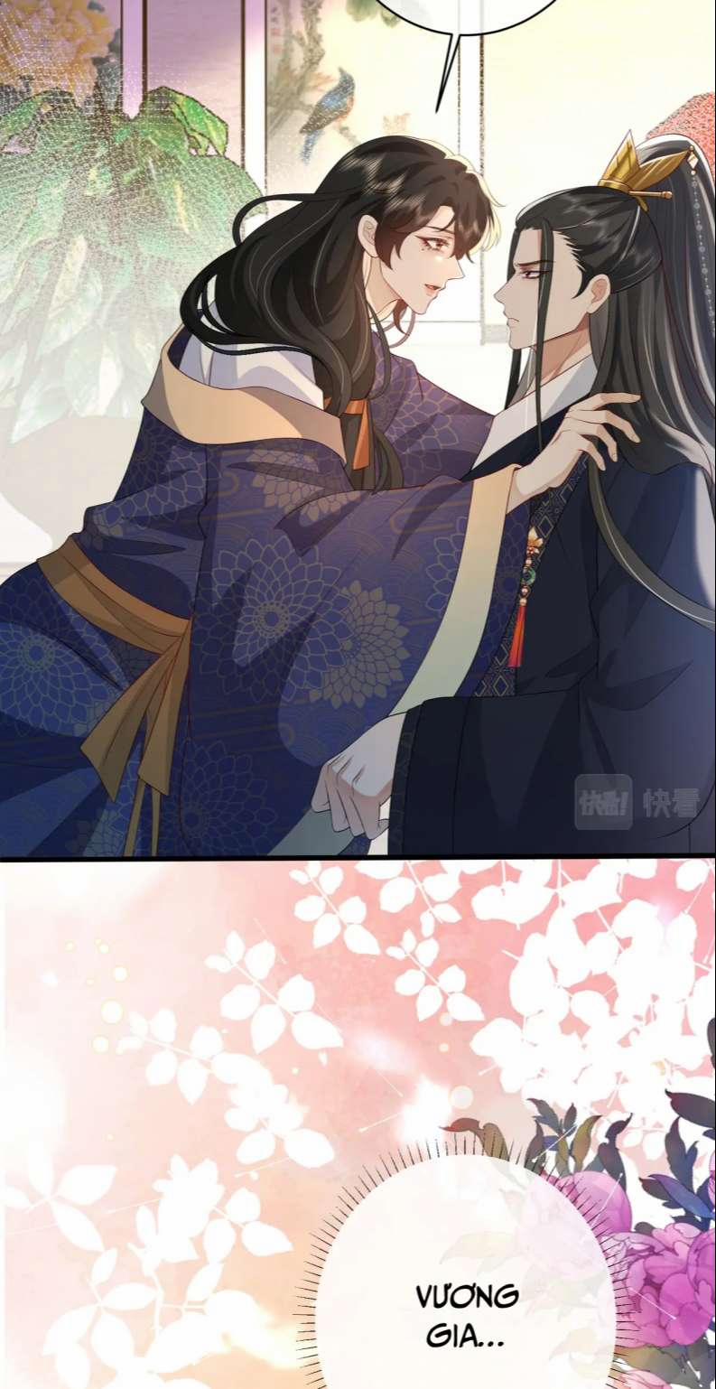 Sau Khi Ta Chết, Vương Gia Đau Không Thiết Sống 14 trang 23