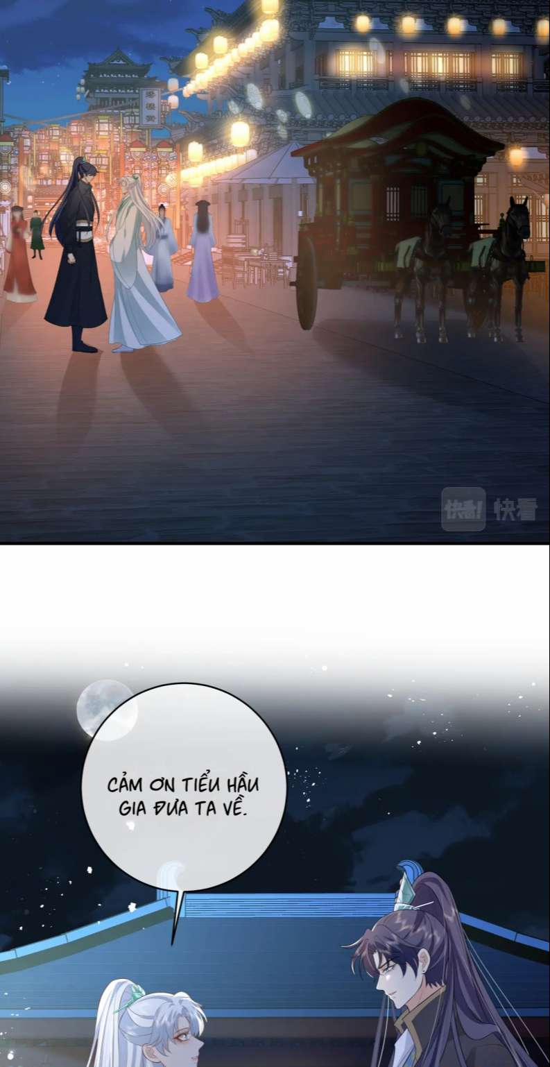 Sau Khi Ta Chết, Vương Gia Đau Không Thiết Sống 14 trang 31