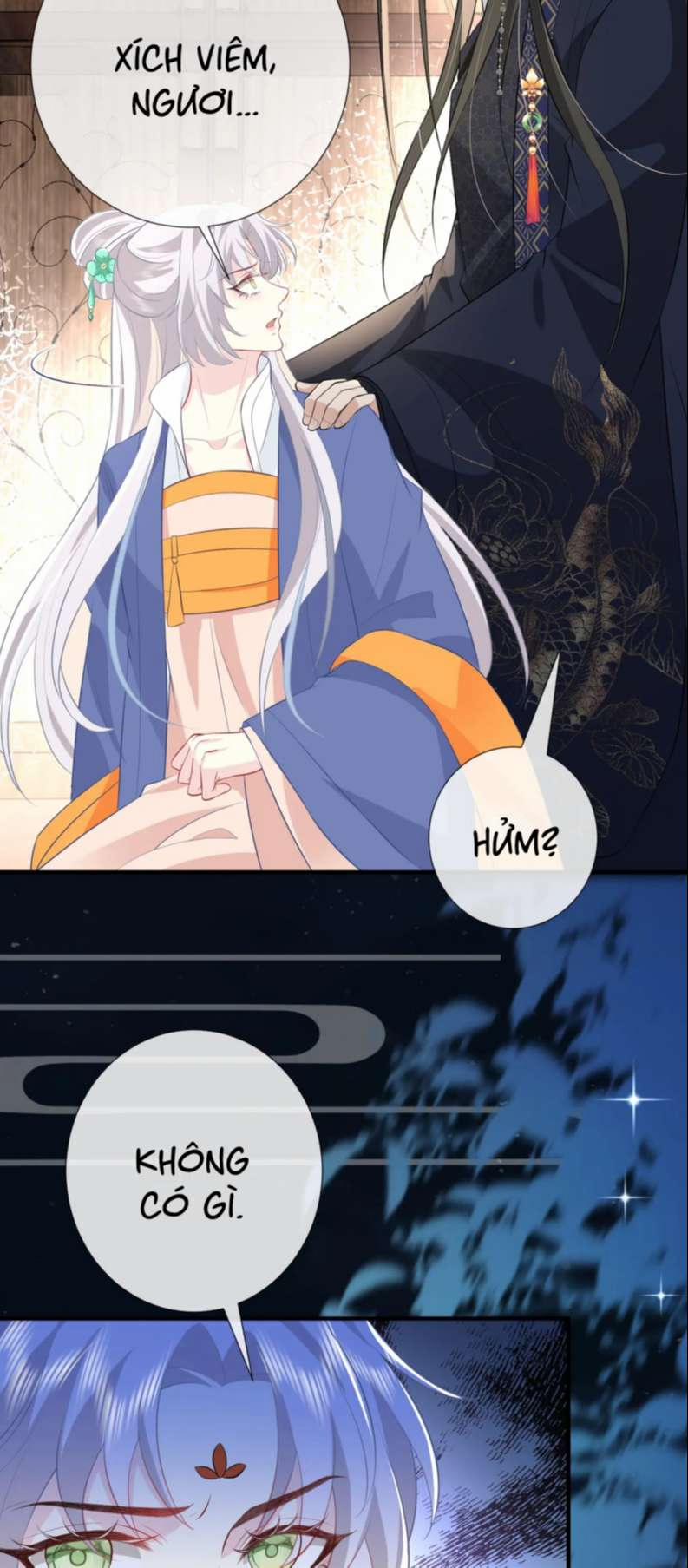 Sau Khi Ta Chết, Vương Gia Đau Không Thiết Sống 16 trang 15