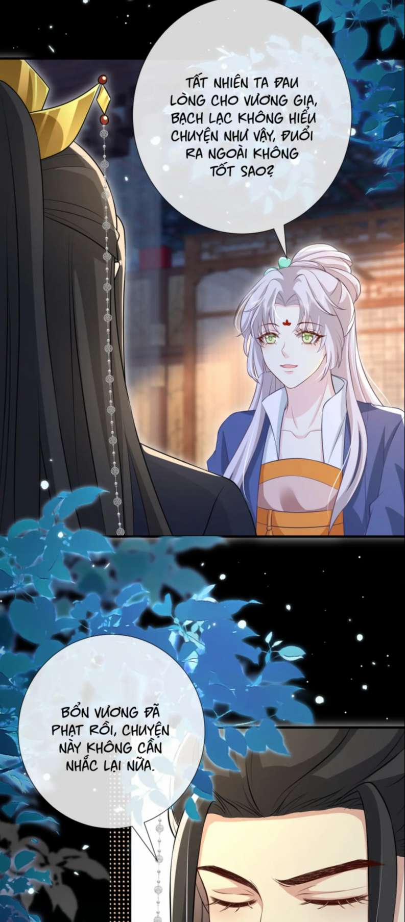 Sau Khi Ta Chết, Vương Gia Đau Không Thiết Sống 16 trang 18