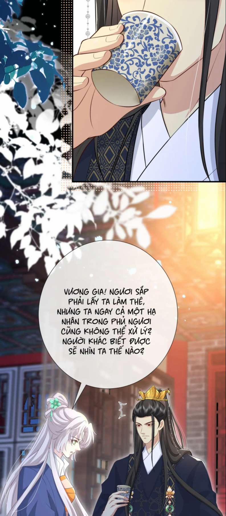 Sau Khi Ta Chết, Vương Gia Đau Không Thiết Sống 16 trang 19