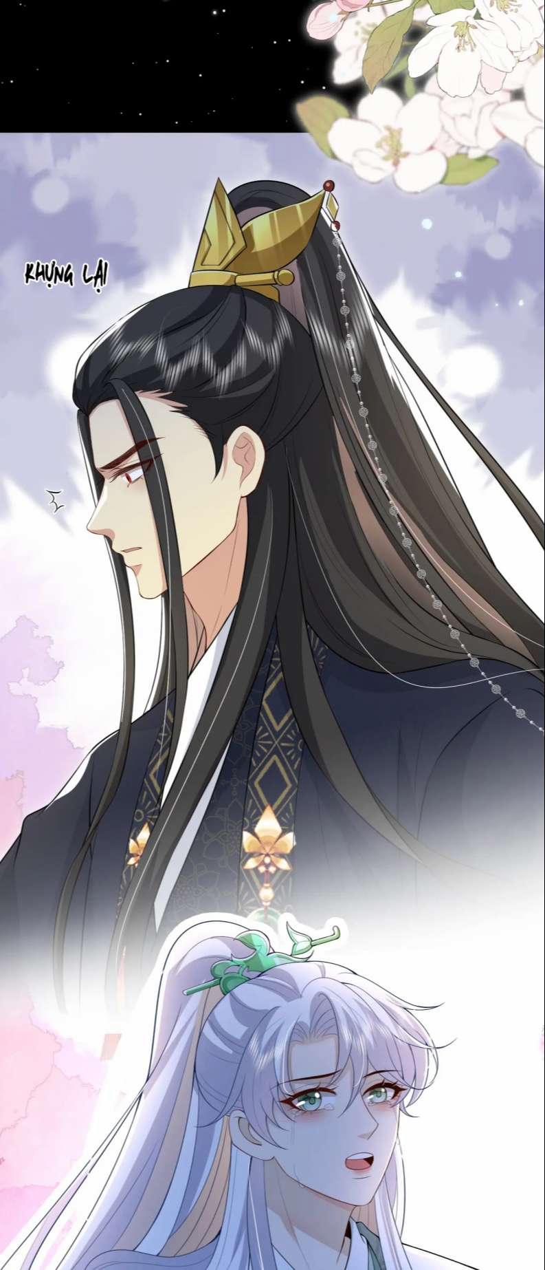 Sau Khi Ta Chết, Vương Gia Đau Không Thiết Sống 16 trang 21