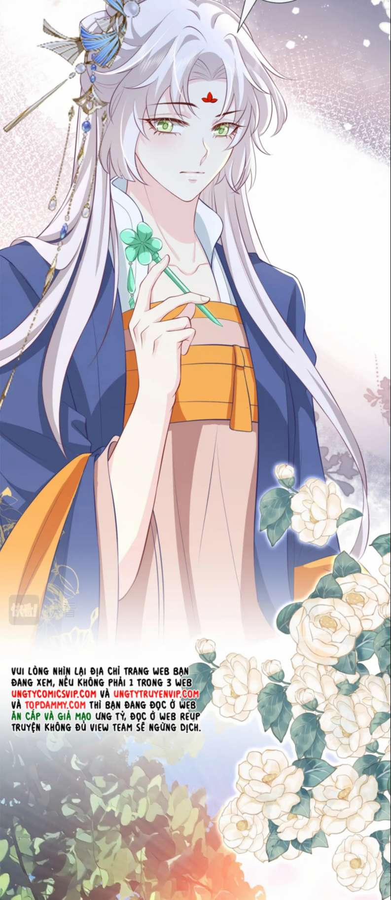 Sau Khi Ta Chết, Vương Gia Đau Không Thiết Sống 16 trang 3