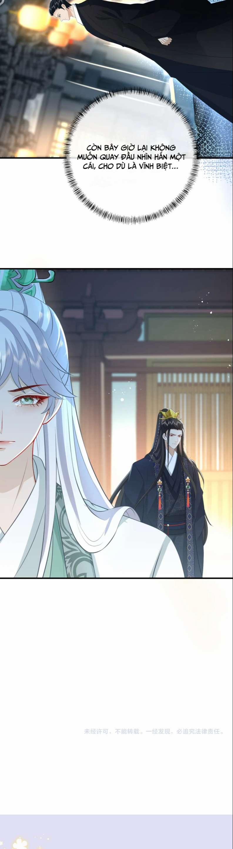 Sau Khi Ta Chết, Vương Gia Đau Không Thiết Sống 16 trang 33