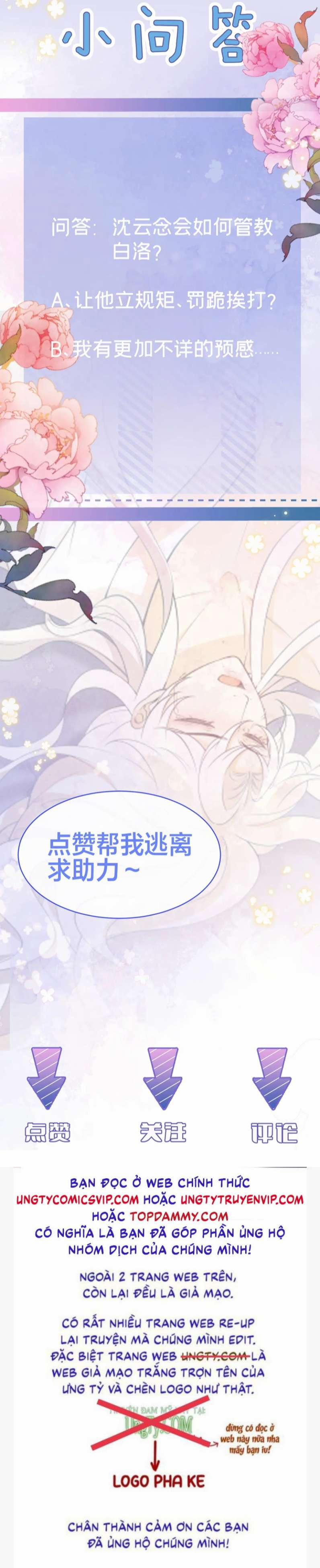 Sau Khi Ta Chết, Vương Gia Đau Không Thiết Sống 16 trang 34