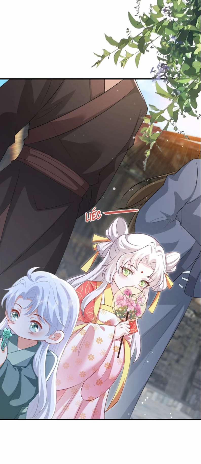 Sau Khi Ta Chết, Vương Gia Đau Không Thiết Sống 16 trang 5