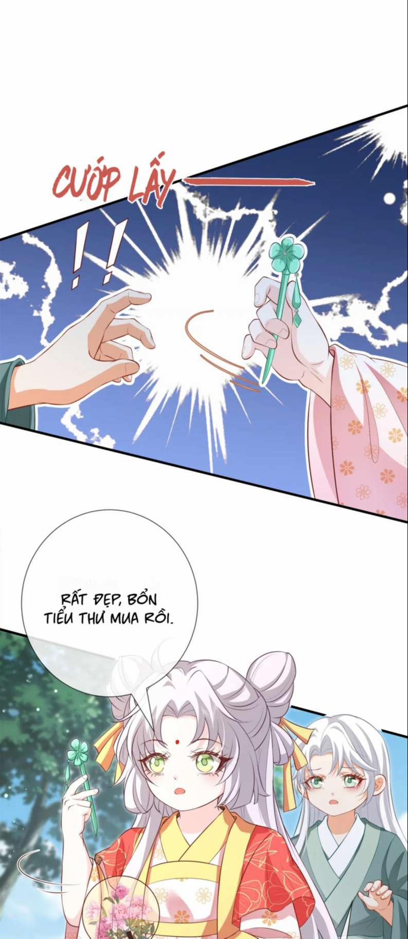 Sau Khi Ta Chết, Vương Gia Đau Không Thiết Sống 16 trang 6