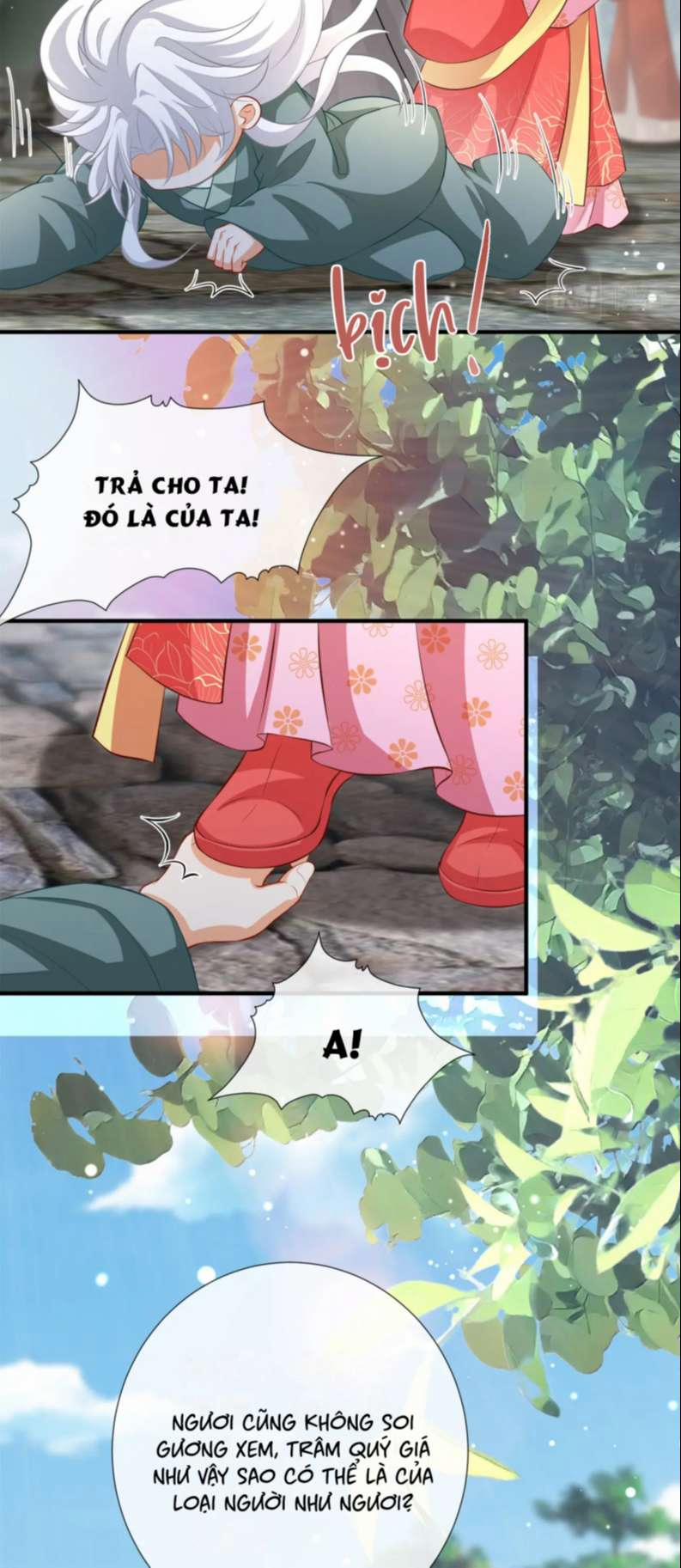 Sau Khi Ta Chết, Vương Gia Đau Không Thiết Sống 16 trang 8