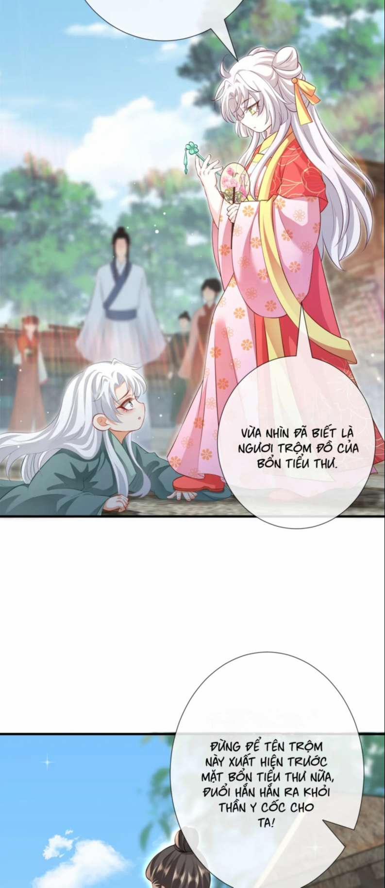 Sau Khi Ta Chết, Vương Gia Đau Không Thiết Sống 16 trang 9