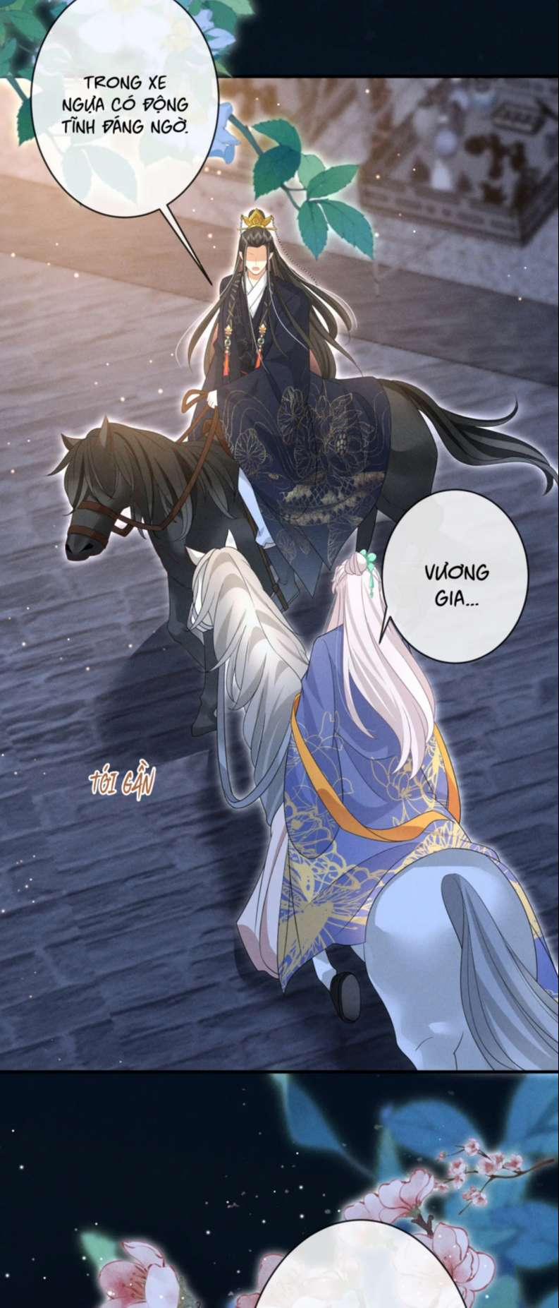 Sau Khi Ta Chết, Vương Gia Đau Không Thiết Sống 17 trang 26