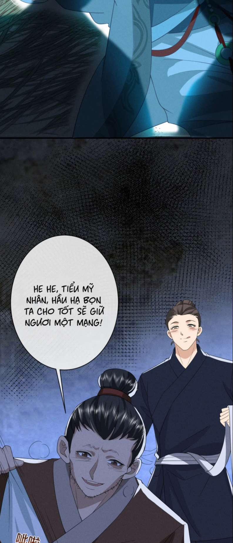 Sau Khi Ta Chết, Vương Gia Đau Không Thiết Sống 17 trang 38