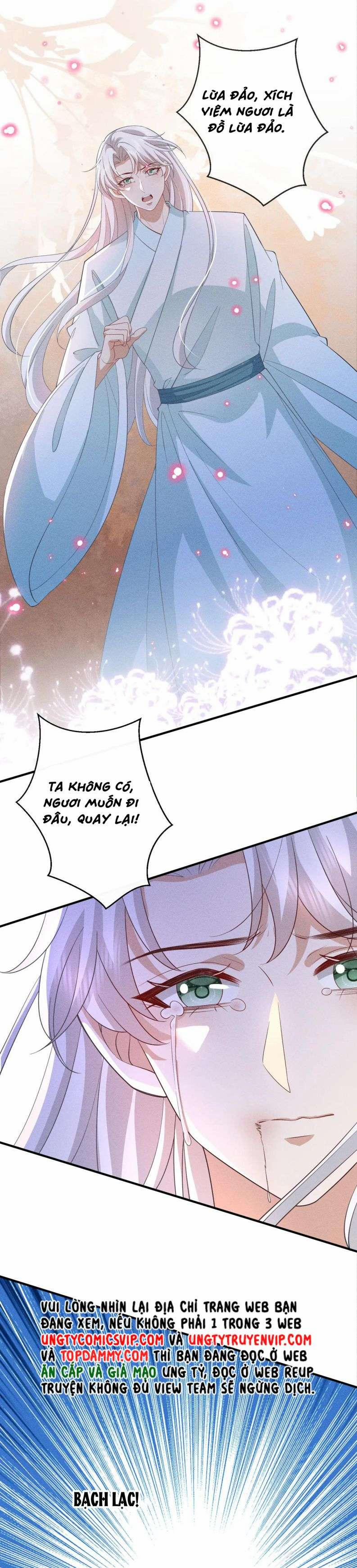 Sau Khi Ta Chết, Vương Gia Đau Không Thiết Sống 18 trang 12