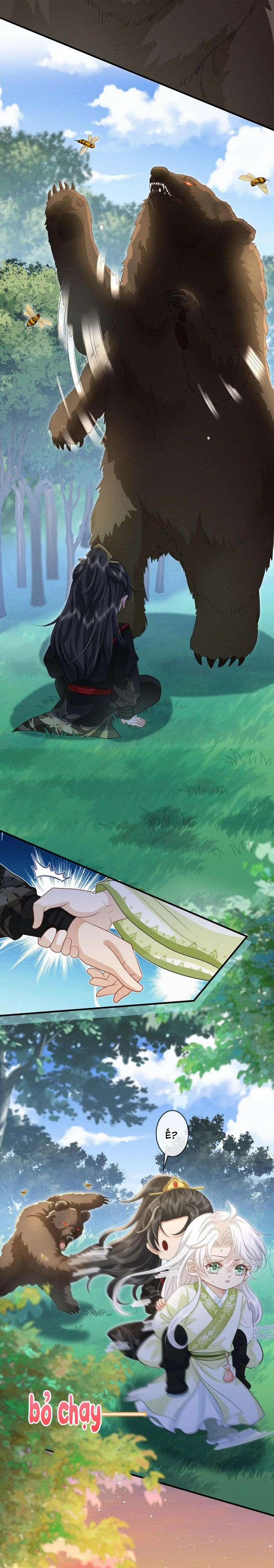 Sau Khi Ta Chết, Vương Gia Đau Không Thiết Sống 18 trang 3