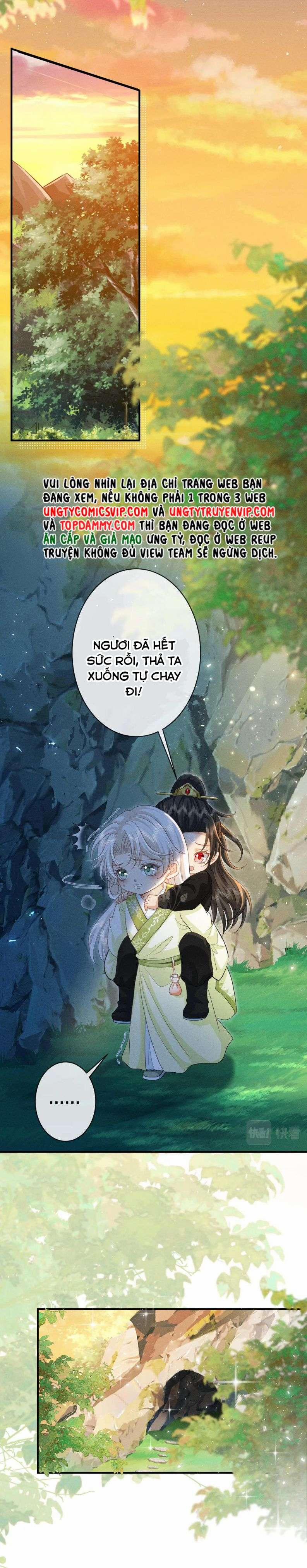 Sau Khi Ta Chết, Vương Gia Đau Không Thiết Sống 18 trang 4