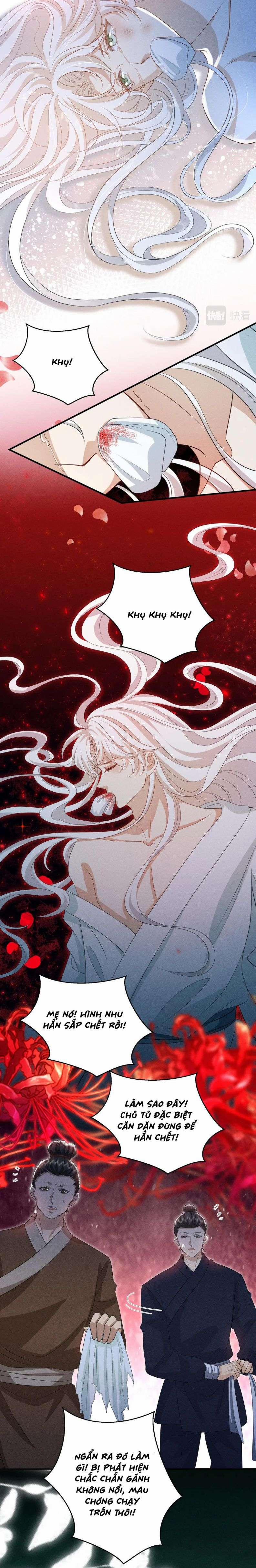 Sau Khi Ta Chết, Vương Gia Đau Không Thiết Sống 18 trang 7