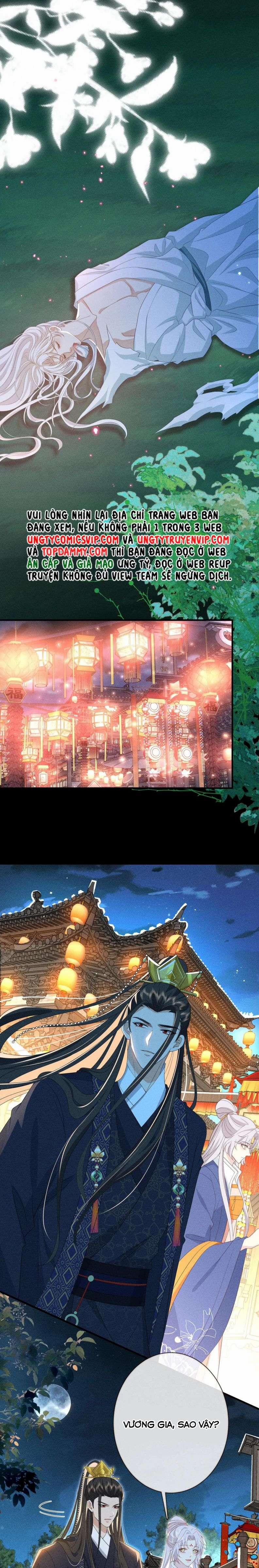 Sau Khi Ta Chết, Vương Gia Đau Không Thiết Sống 18 trang 8