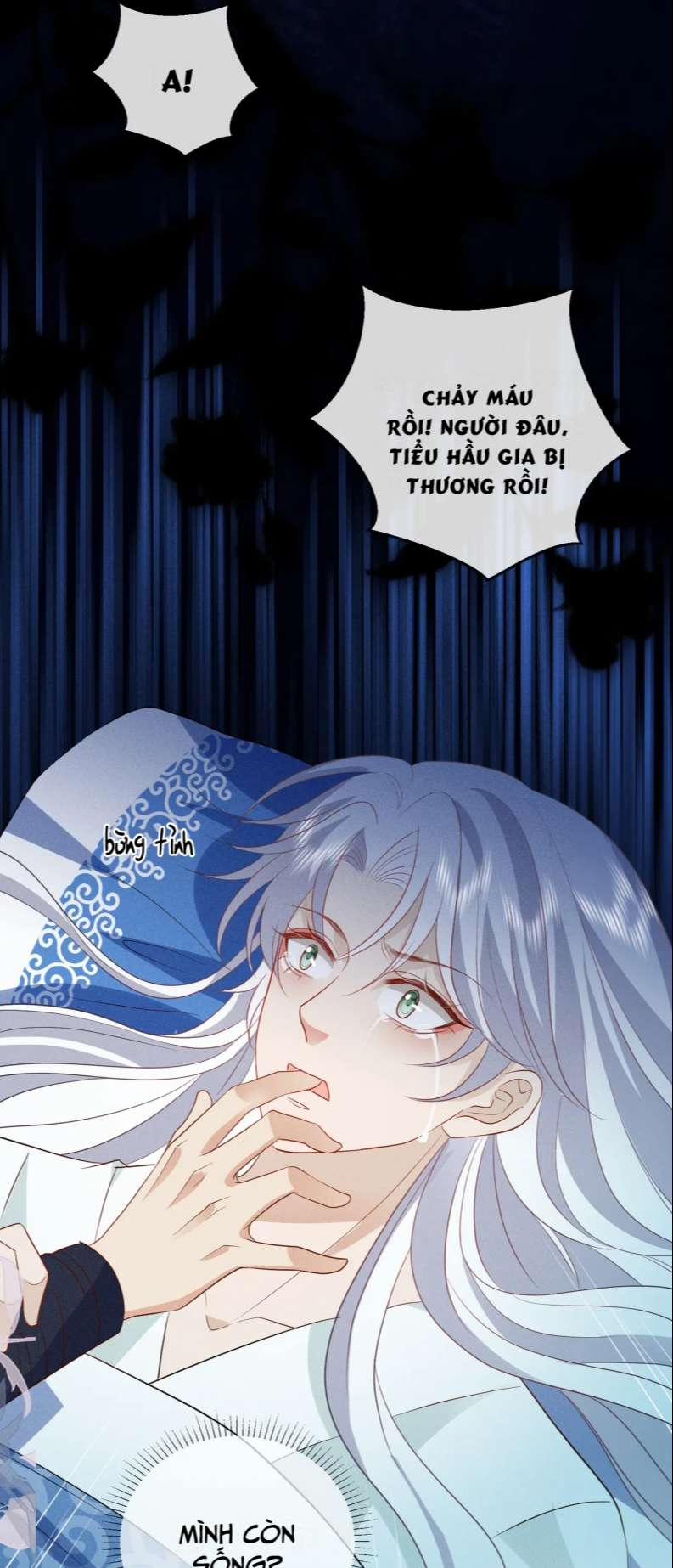 Sau Khi Ta Chết, Vương Gia Đau Không Thiết Sống 19 trang 16
