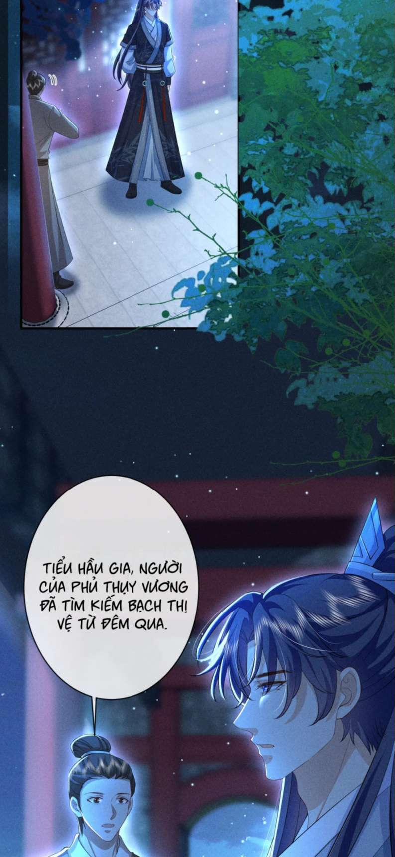 Sau Khi Ta Chết, Vương Gia Đau Không Thiết Sống 19 trang 30